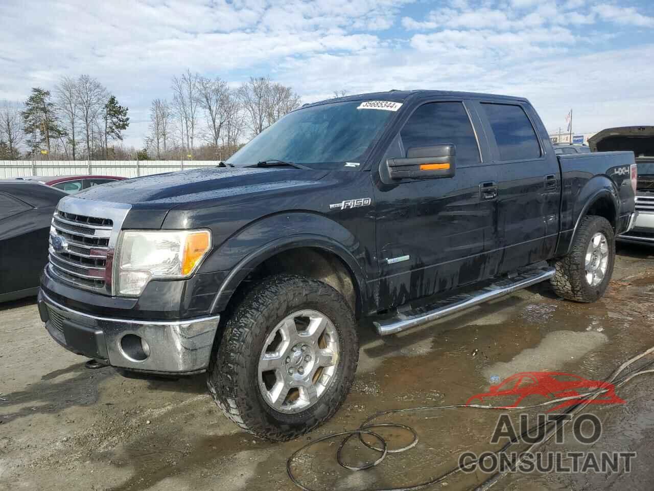 FORD F-150 2013 - 1FTFW1ET4DFB87795