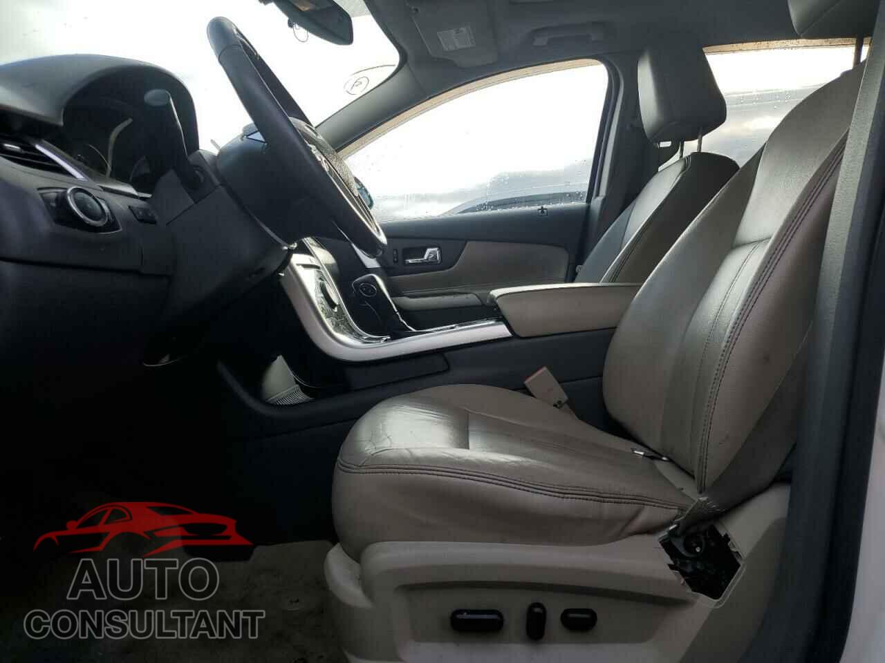 FORD EDGE 2011 - 2FMDK3KC5BBB02802