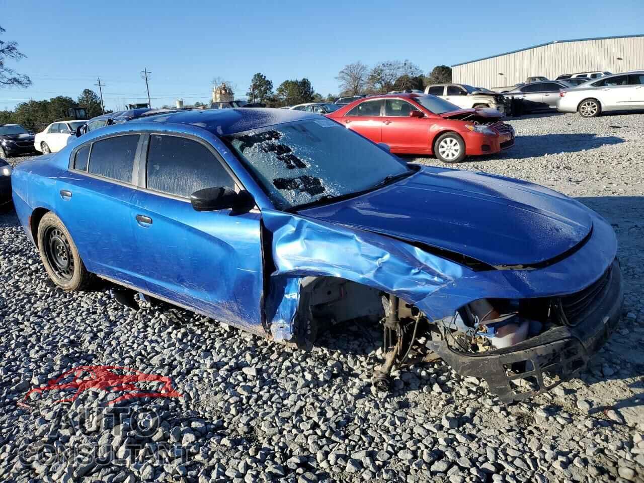 DODGE CHARGER 2017 - 2C3CDXKT7HH511671