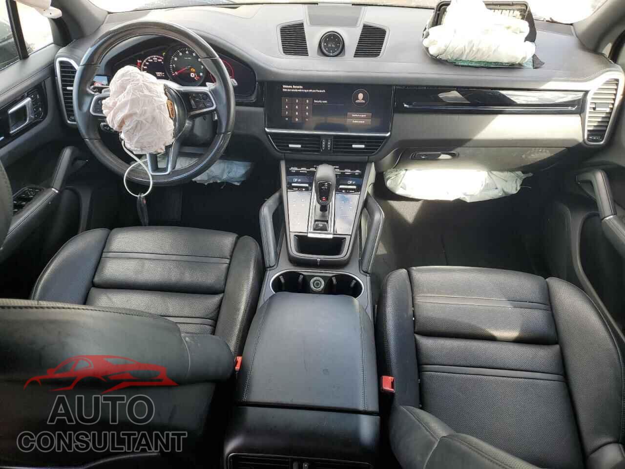 PORSCHE CAYENNE BA 2023 - WP1AA2AY7PDA06638