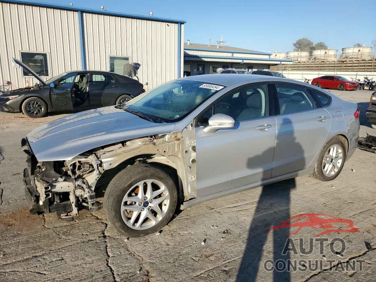 FORD FUSION 2016 - 3FA6P0H70GR207351