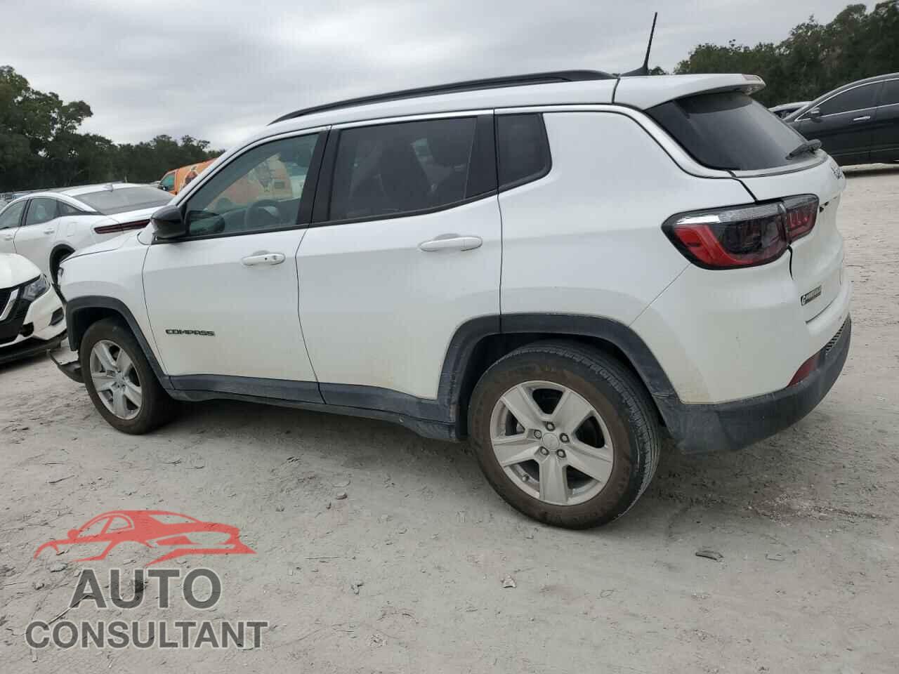 JEEP COMPASS 2022 - 3C4NJCBB0NT182568