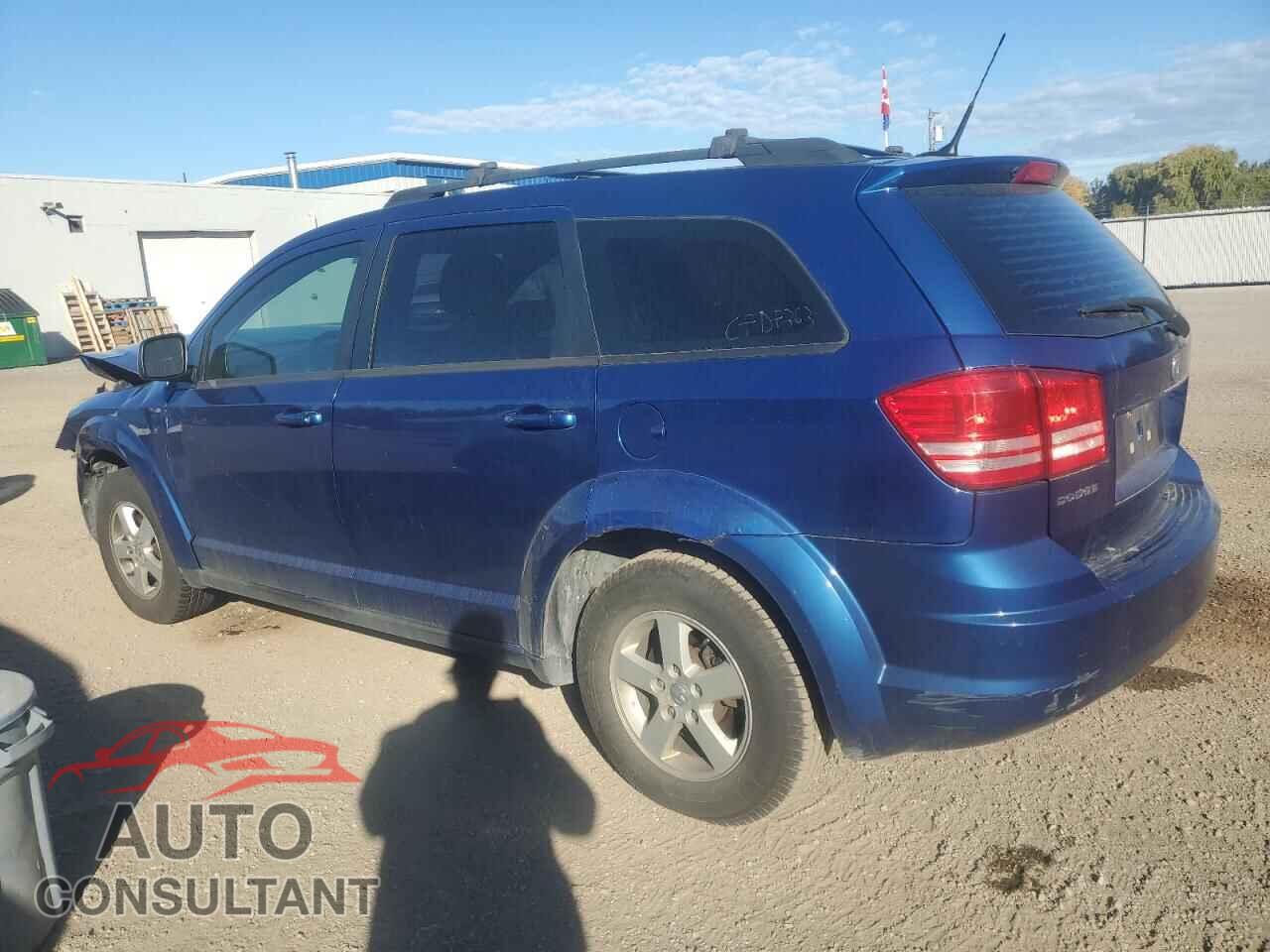 DODGE JOURNEY 2010 - 3D4PG4FB9AT190897