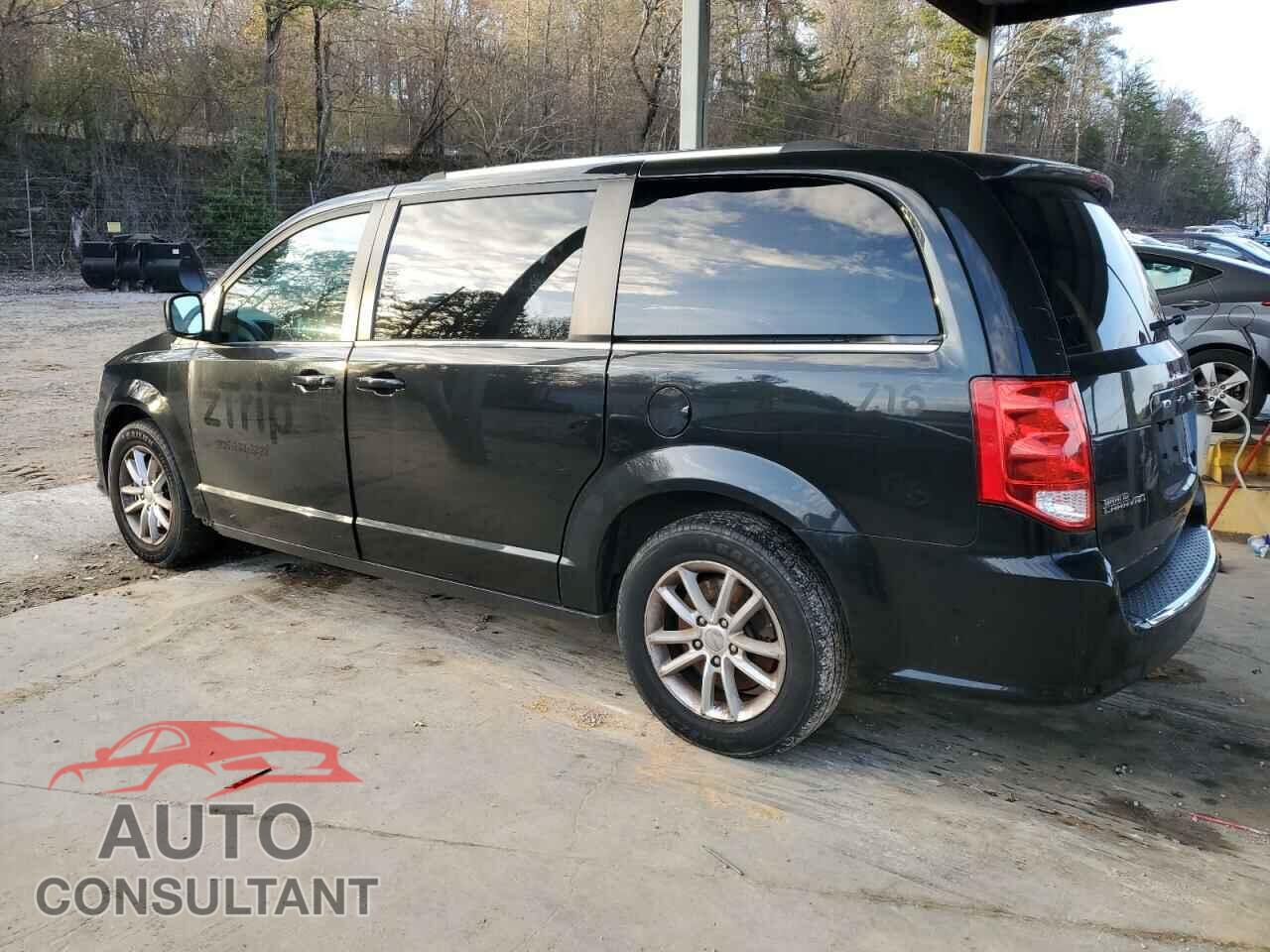 DODGE CARAVAN 2019 - 2C4RDGCG2KR797616