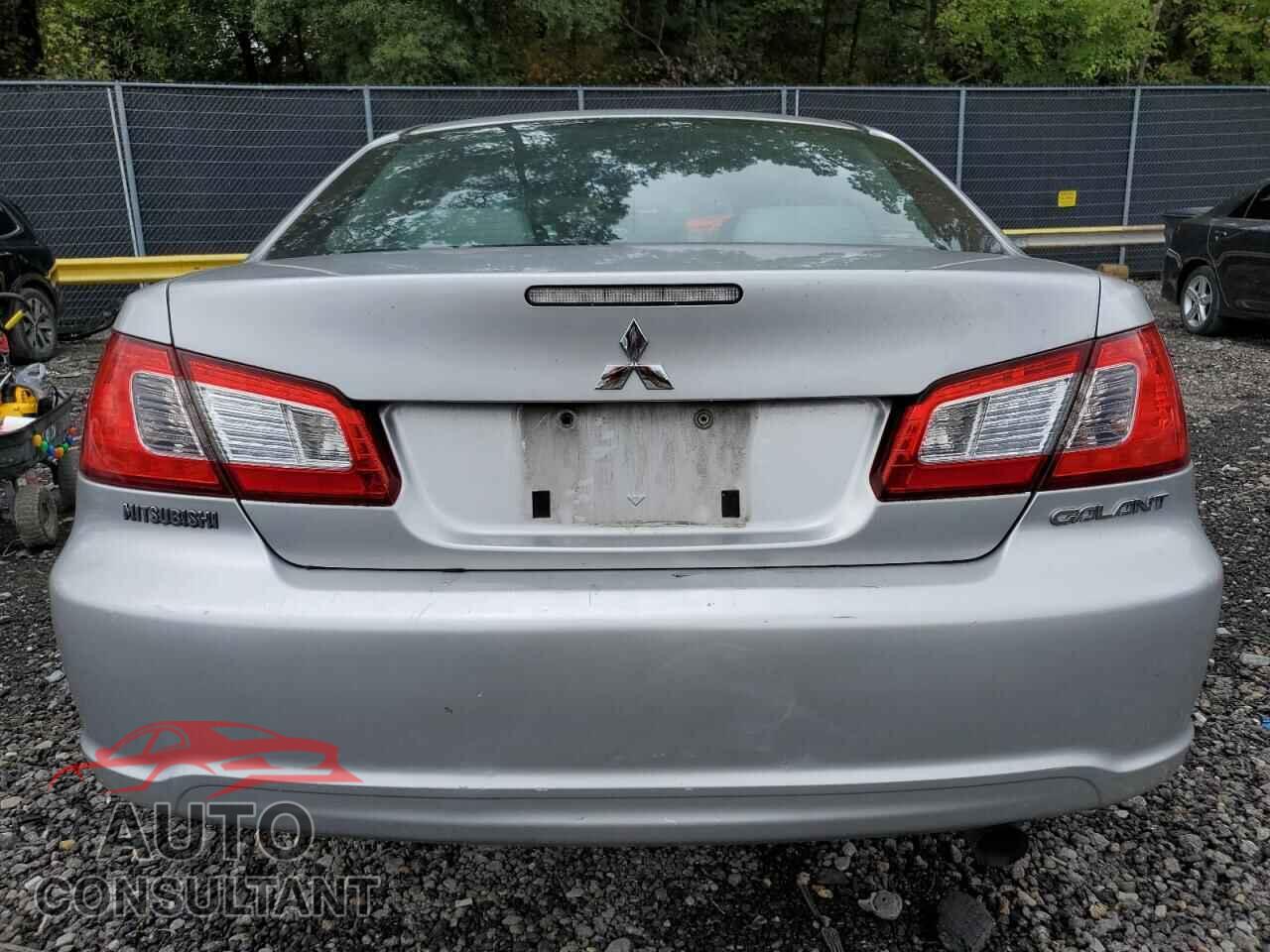MITSUBISHI GALANT 2011 - 4A32B2FF5BE024257
