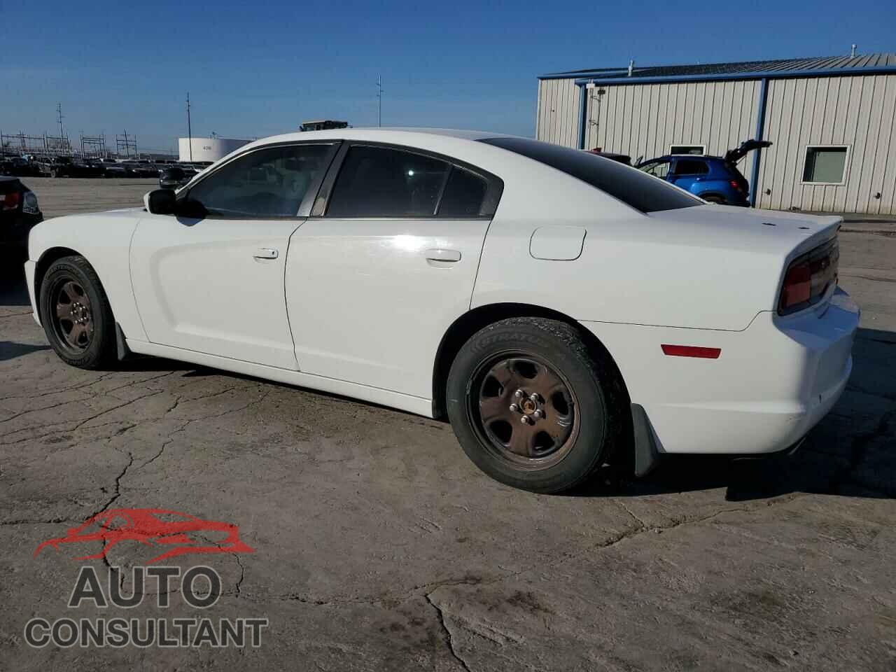 DODGE CHARGER 2011 - 2B3CL1CG5BH545727