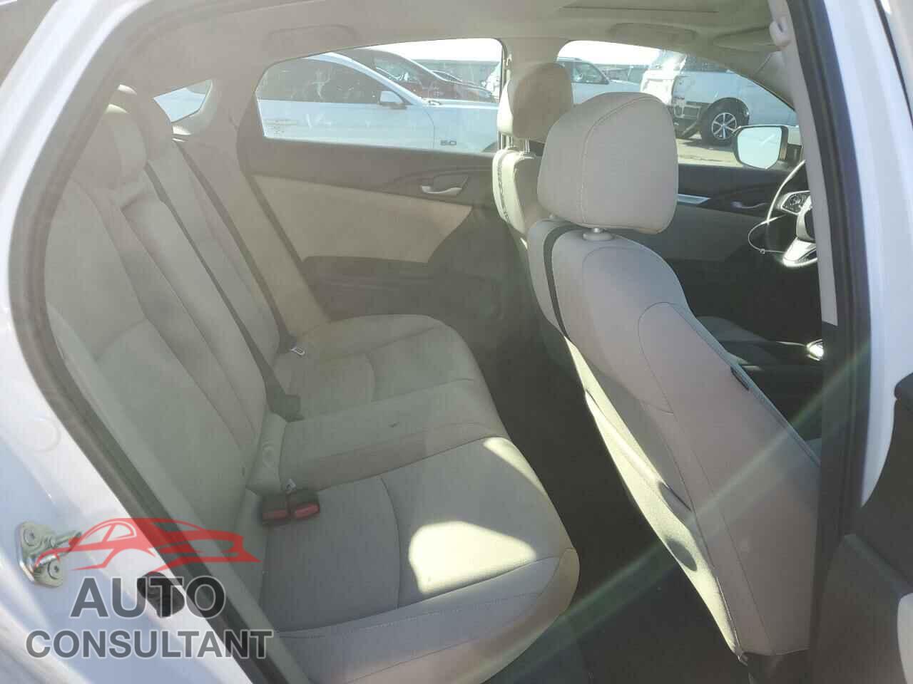 HONDA CIVIC 2017 - 19XFC2F74HE044233