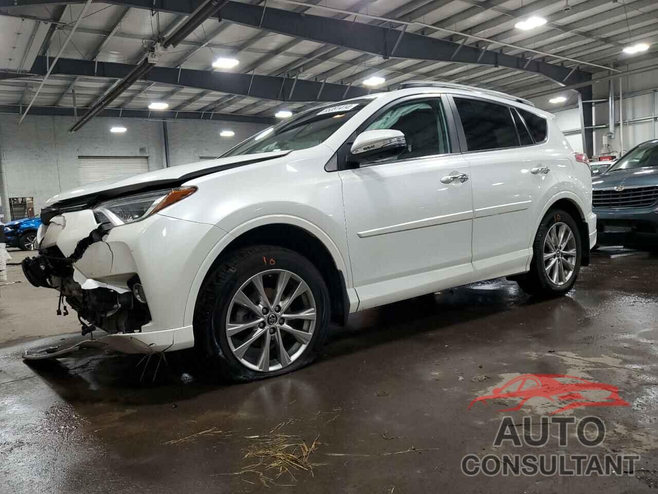 TOYOTA RAV4 2018 - 2T3DFREV9JW760112