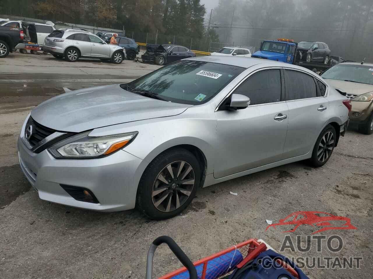 NISSAN ALTIMA 2018 - 1N4AL3AP5JC235041