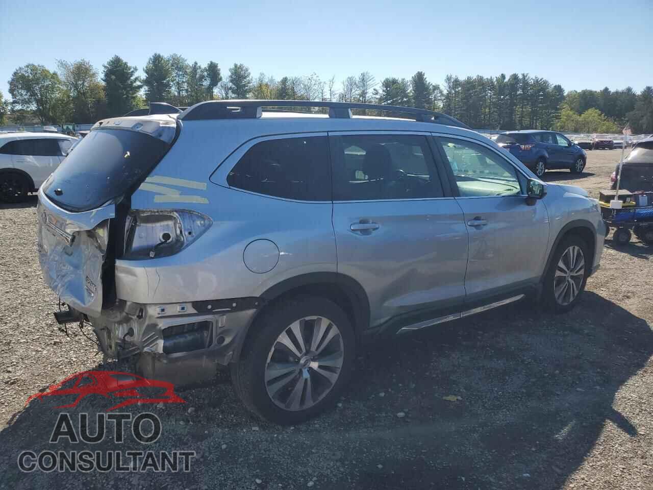 SUBARU ASCENT 2019 - 4S4WMAPD2K3487924