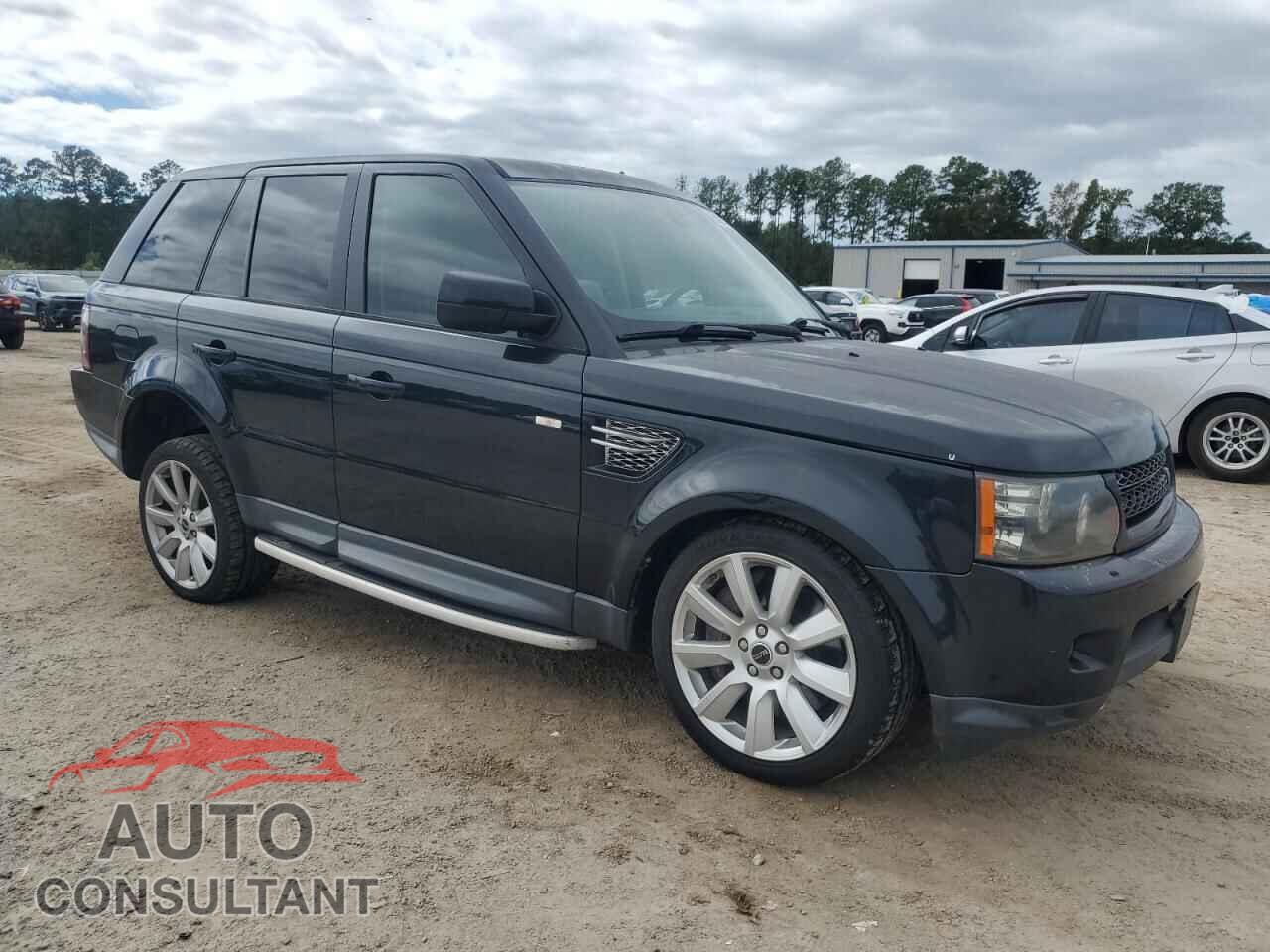 LAND ROVER RANGEROVER 2012 - SALSH2E45CA735492