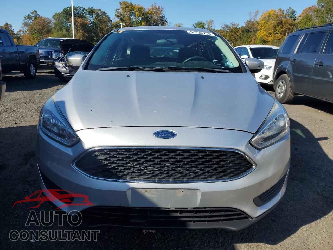 FORD FOCUS 2016 - 1FADP3K29GL217154