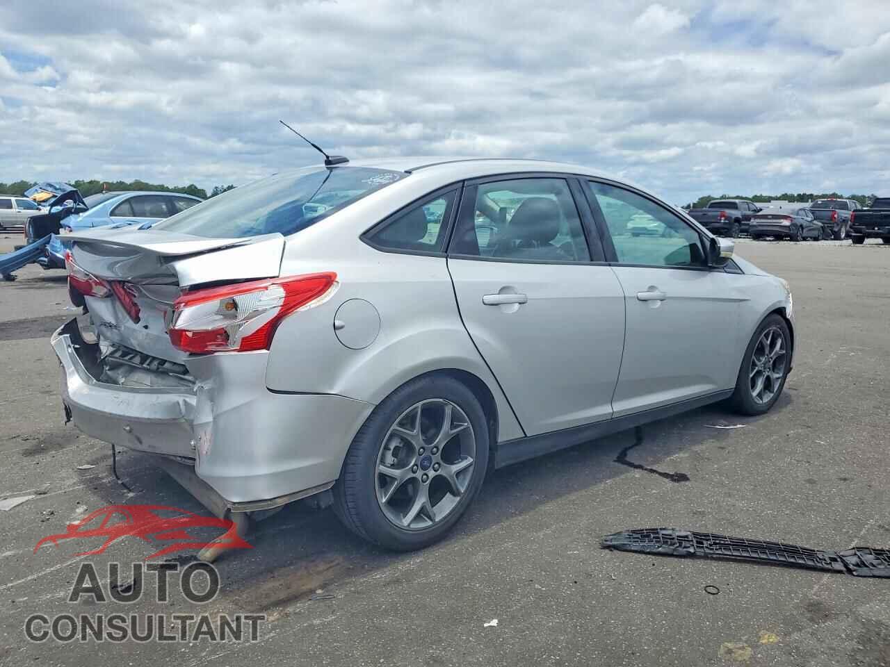 FORD FOCUS 2014 - 1FADP3F29EL233541