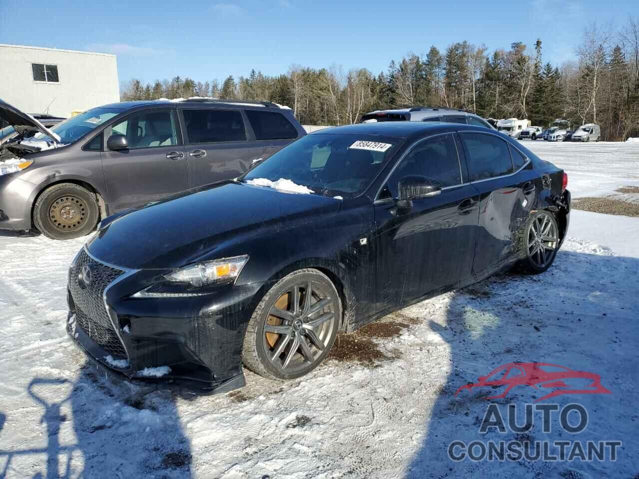 LEXUS IS 2016 - JTHCM1D21G5002113