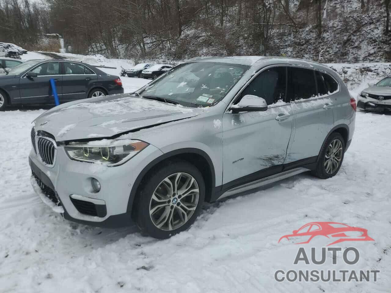 BMW X1 2016 - WBXHT3Z34G4A50501