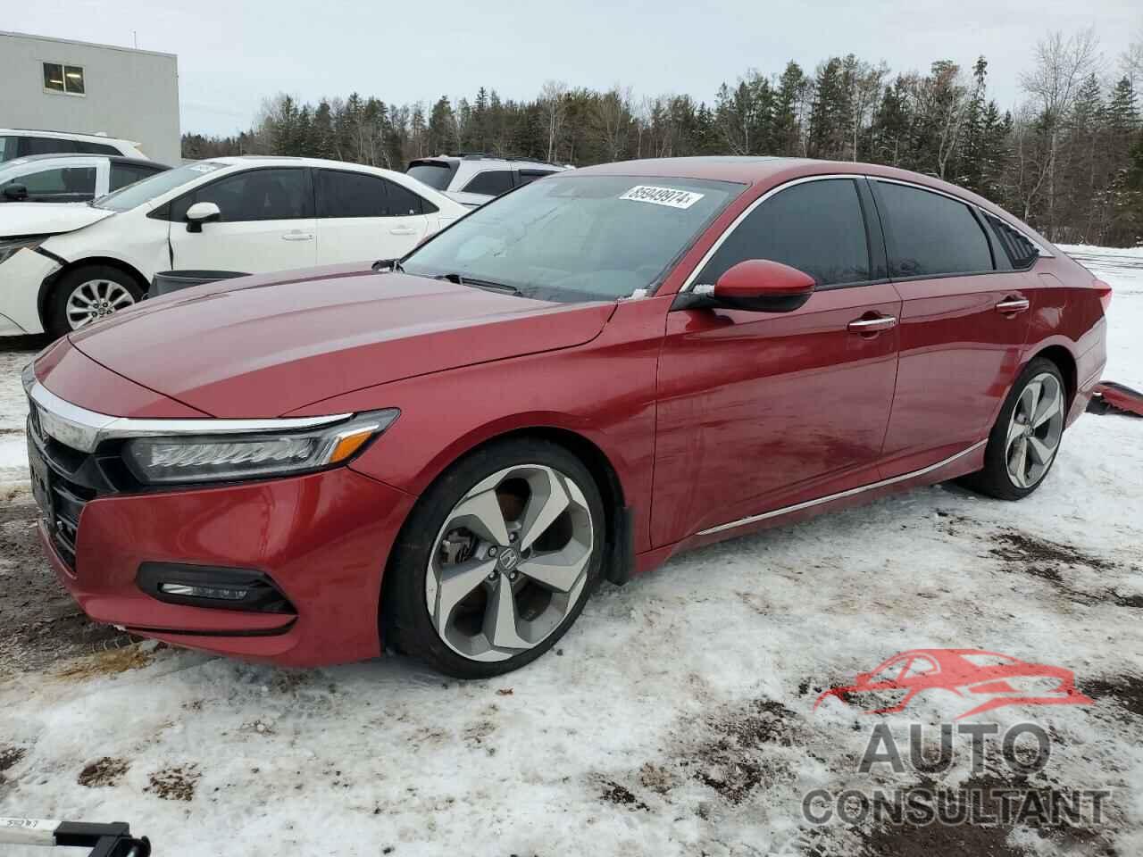 HONDA ACCORD 2019 - 1HGCV1F9XKA803942