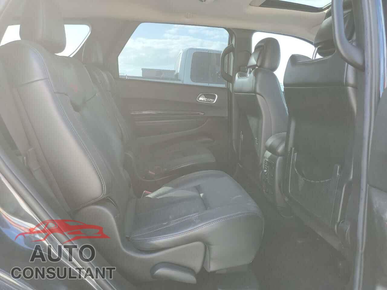 DODGE DURANGO 2013 - 1C4SDJCT2DC662952