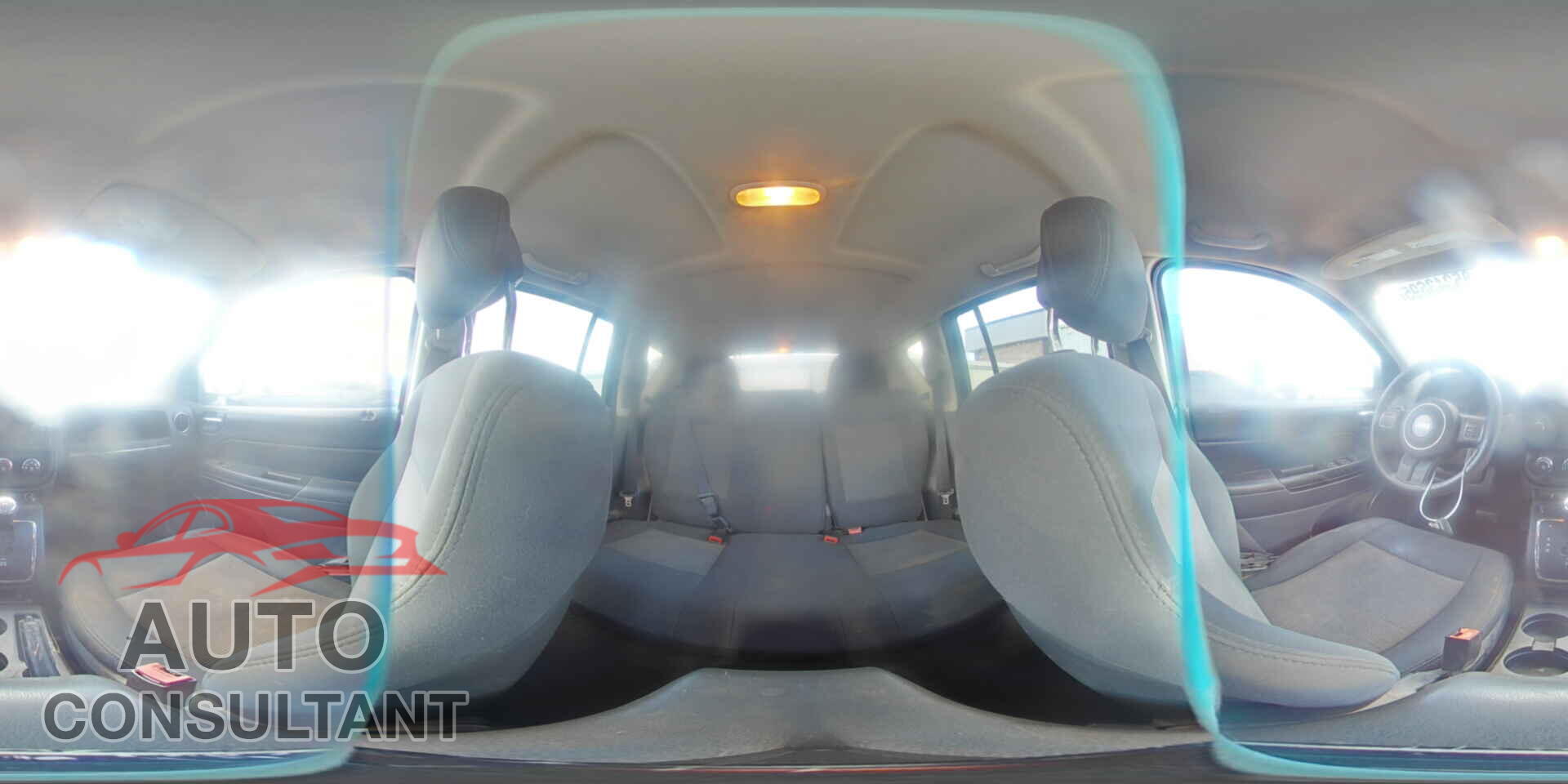 JEEP COMPASS 2012 - 1C4NJCBA9CD634558