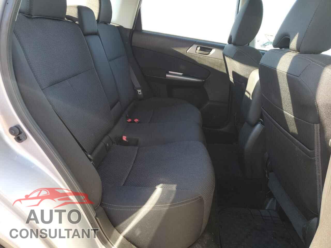 SUBARU FORESTER 2013 - JF2SHABC2DH435464