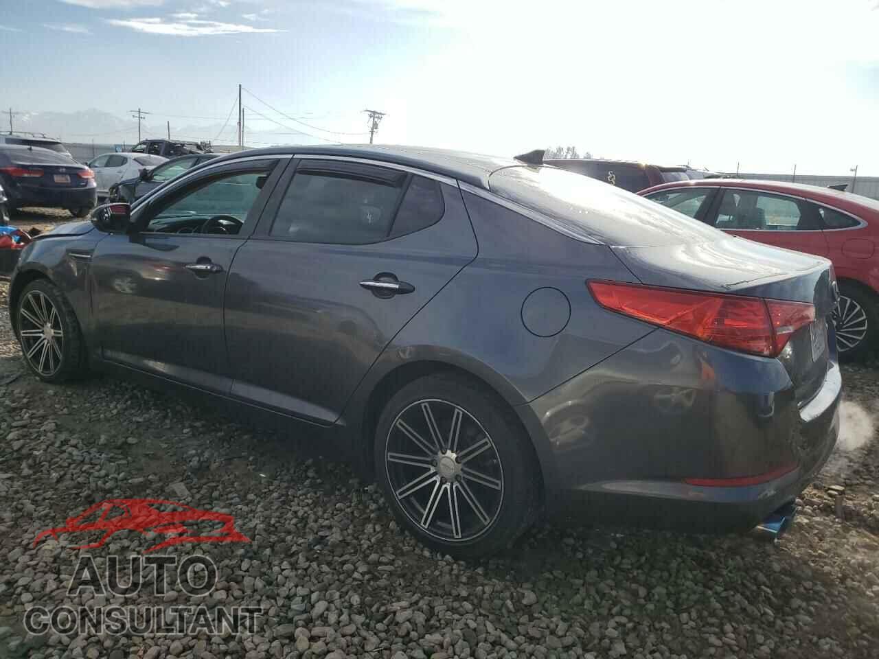 KIA OPTIMA 2011 - KNAGN4A73B5128237
