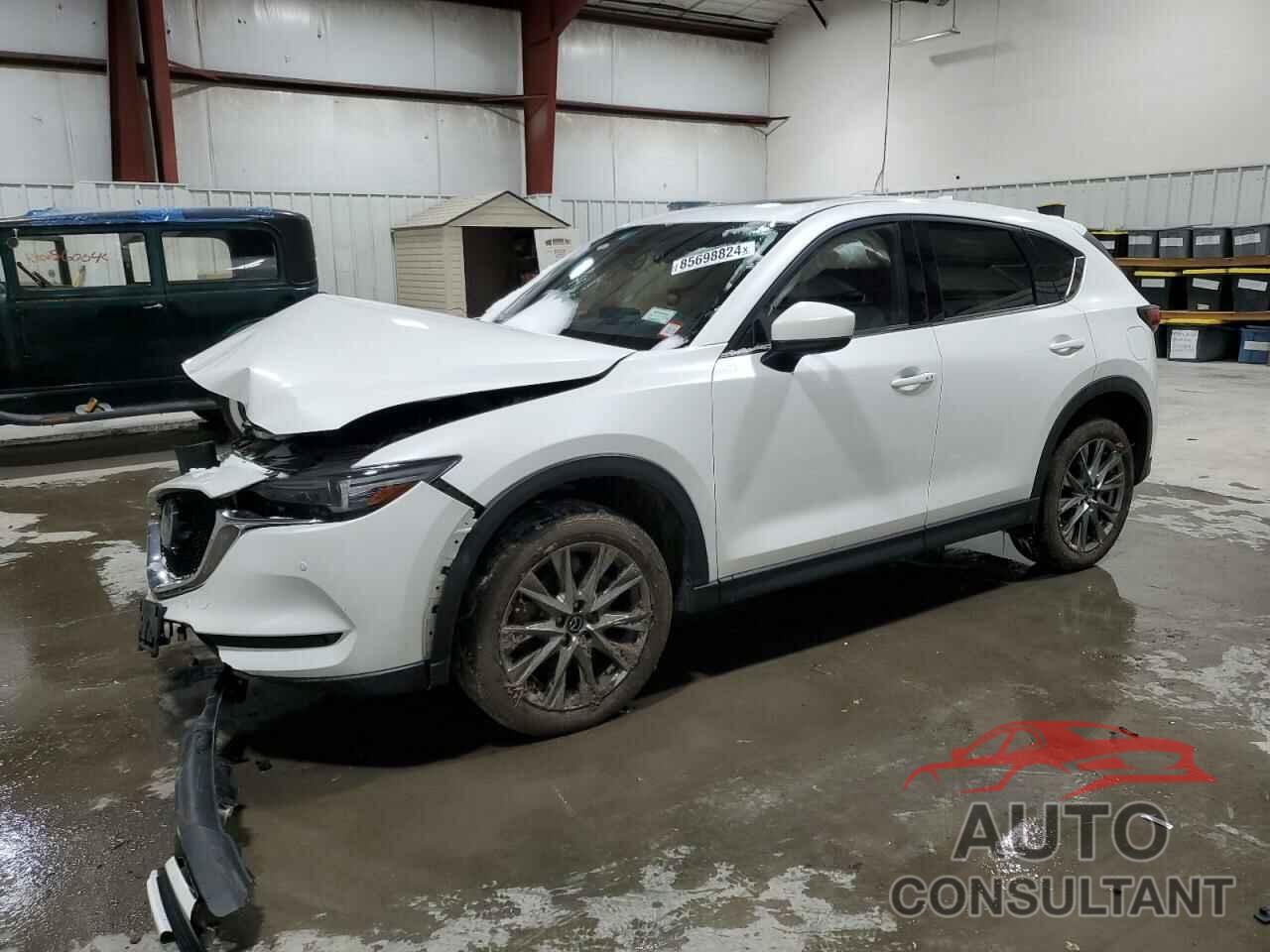 MAZDA CX-5 2021 - JM3KFBEY8M0458917