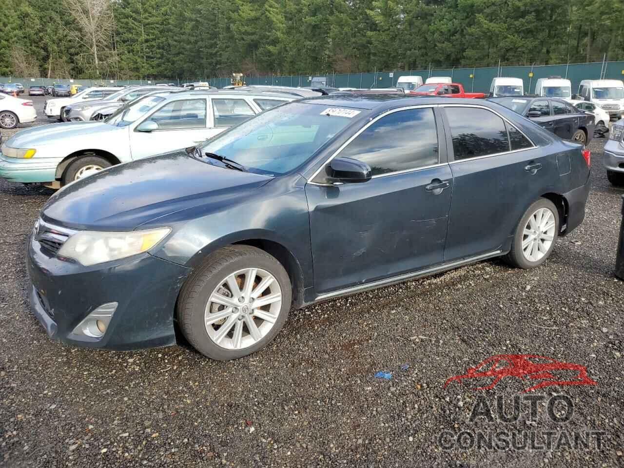 TOYOTA CAMRY 2013 - 4T1BK1FK3DU021582