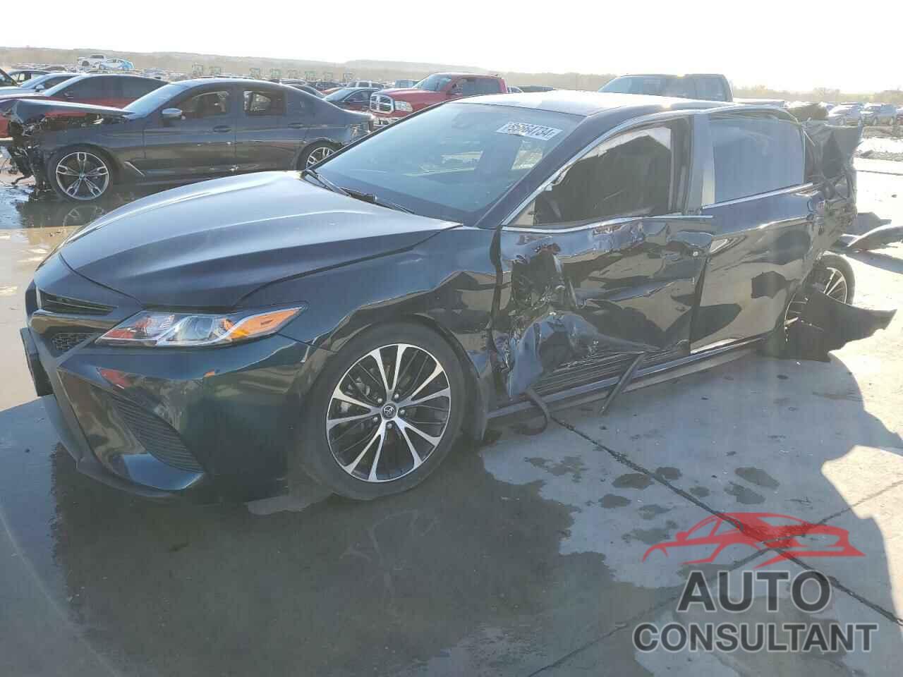 TOYOTA CAMRY 2020 - 4T1G11AK2LU903275