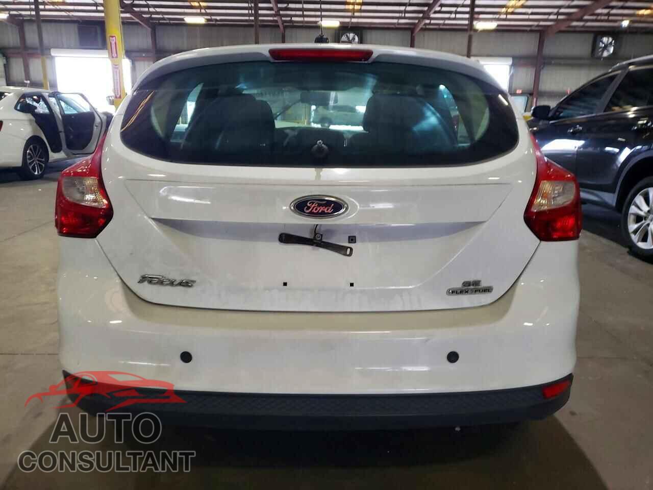 FORD FOCUS 2013 - 1FADP3K2XDL196682