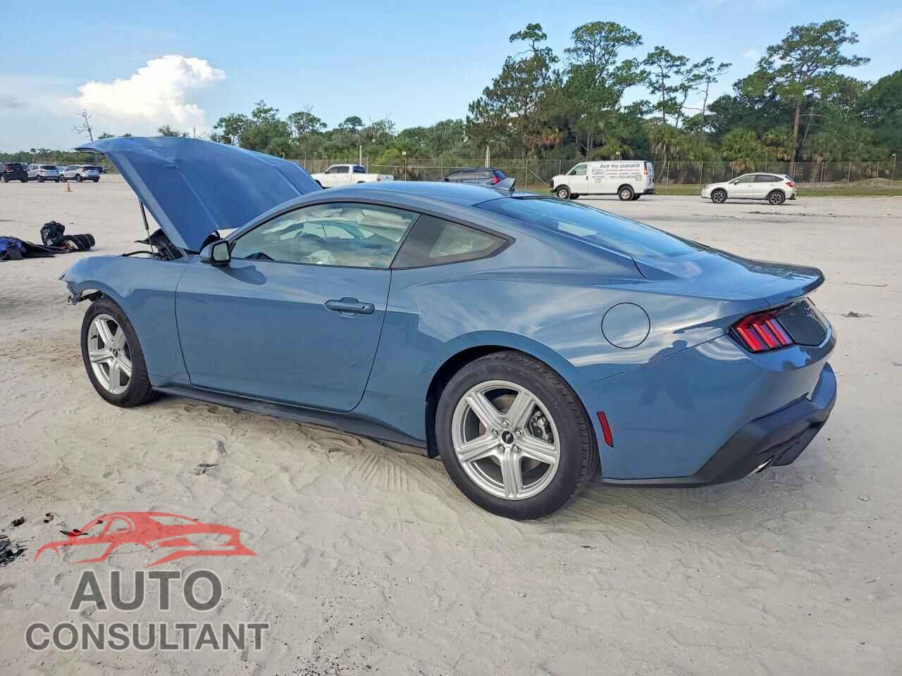 FORD MUSTANG 2026 - 1FA6P8TH4T5123500