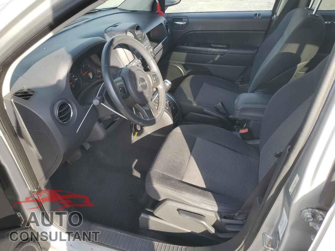 JEEP COMPASS 2011 - 1J4NF1FBXBD251522