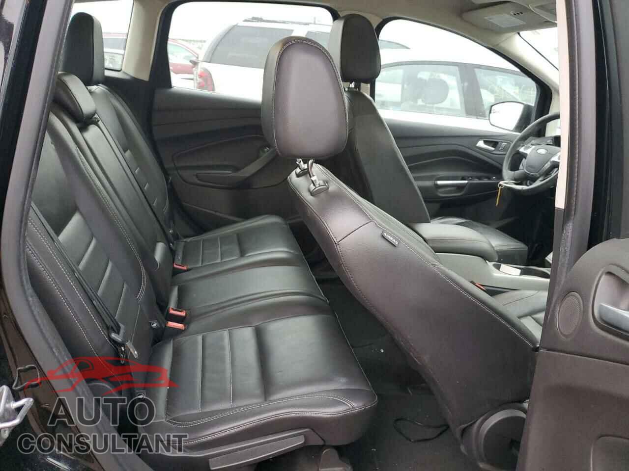 FORD CMAX 2016 - 1FADP5BU4GL109540