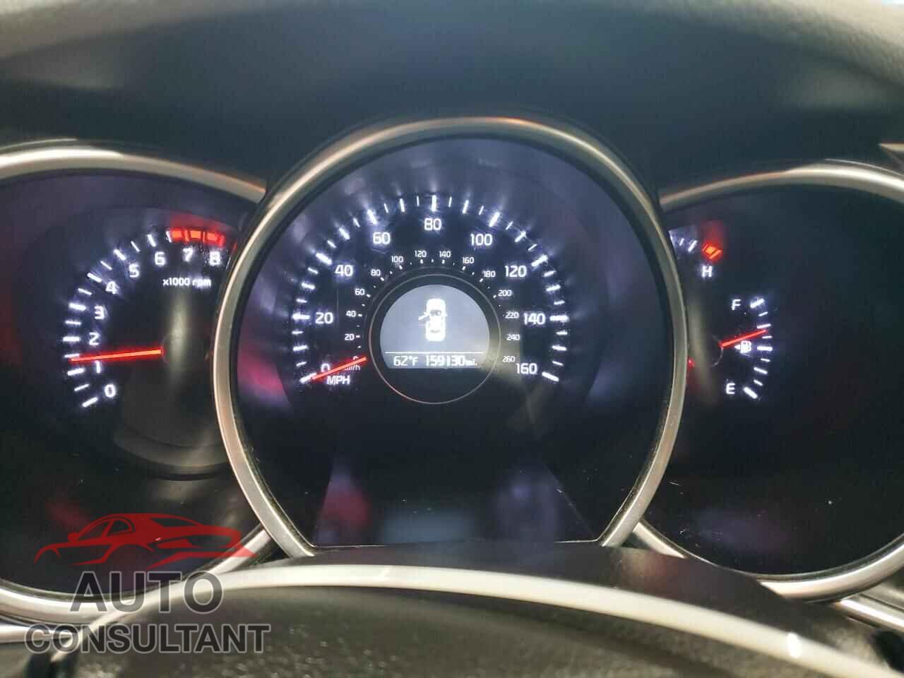 KIA OPTIMA 2015 - KNAGM4A76F5536112