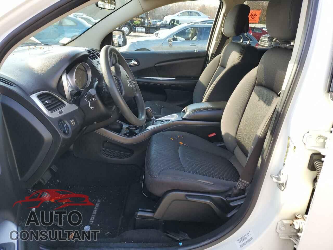 DODGE JOURNEY 2012 - 3C4PDCBB3CT304448