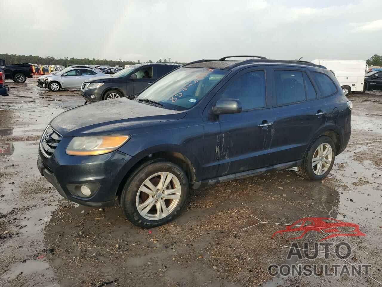 HYUNDAI SANTA FE 2011 - 5XYZK4AG3BG024035