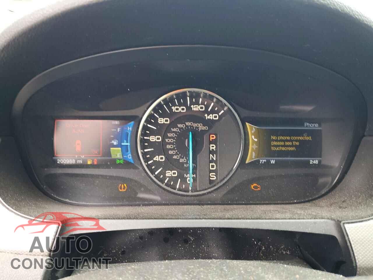 FORD EDGE 2013 - 2FMDK4JC1DBC79972