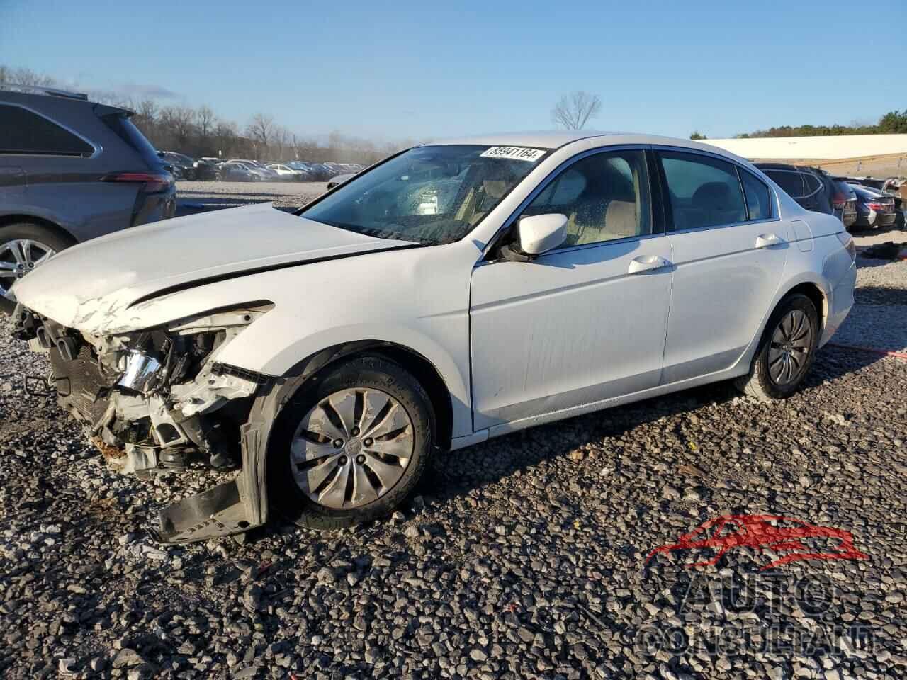 HONDA ACCORD 2010 - 1HGCP2F35AA104664