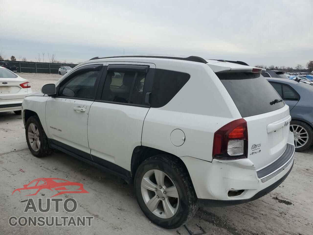 JEEP COMPASS 2015 - 1C4NJDEB2FD324864