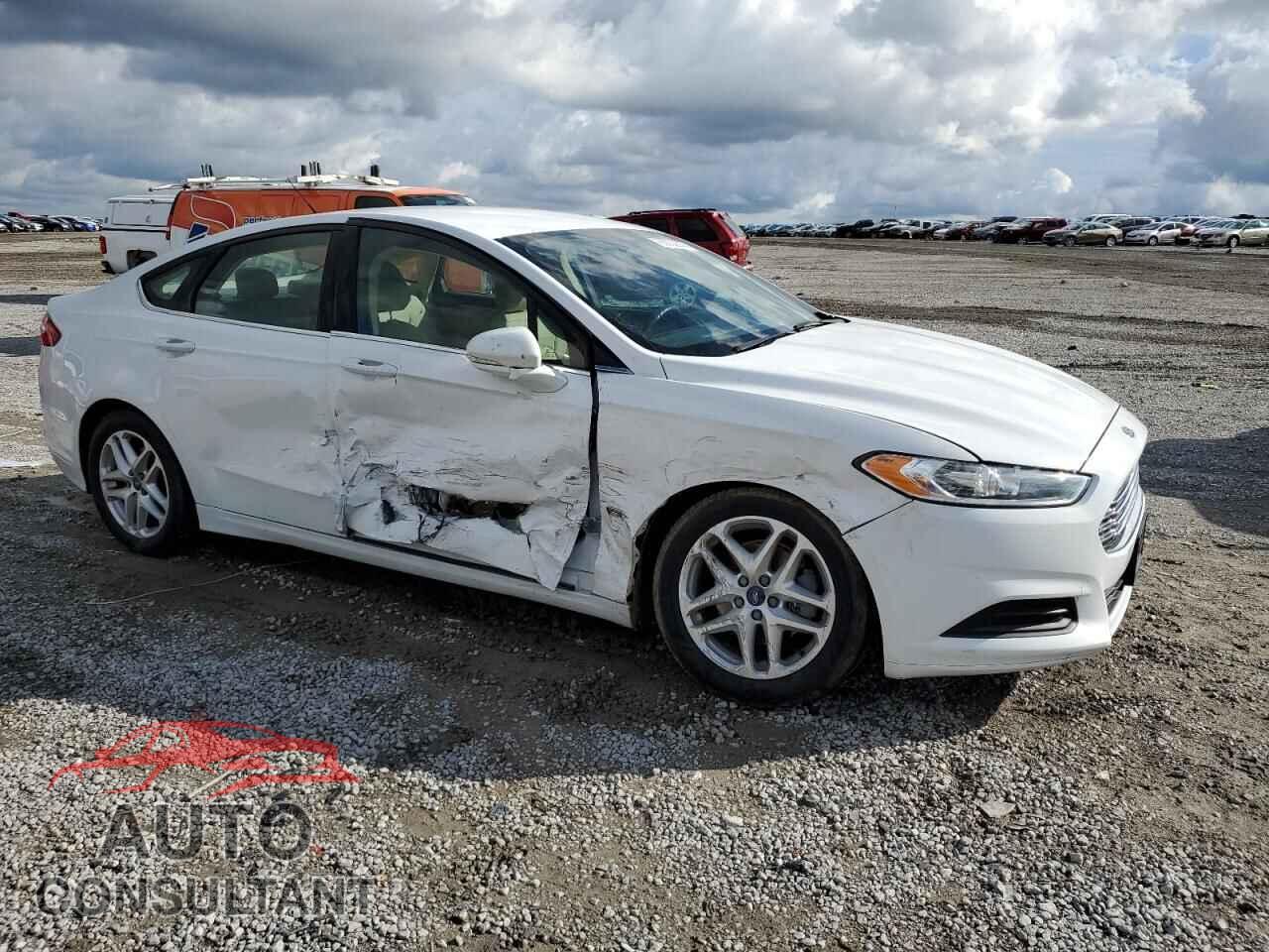 FORD FUSION 2014 - 1FA6P0H79E5366000