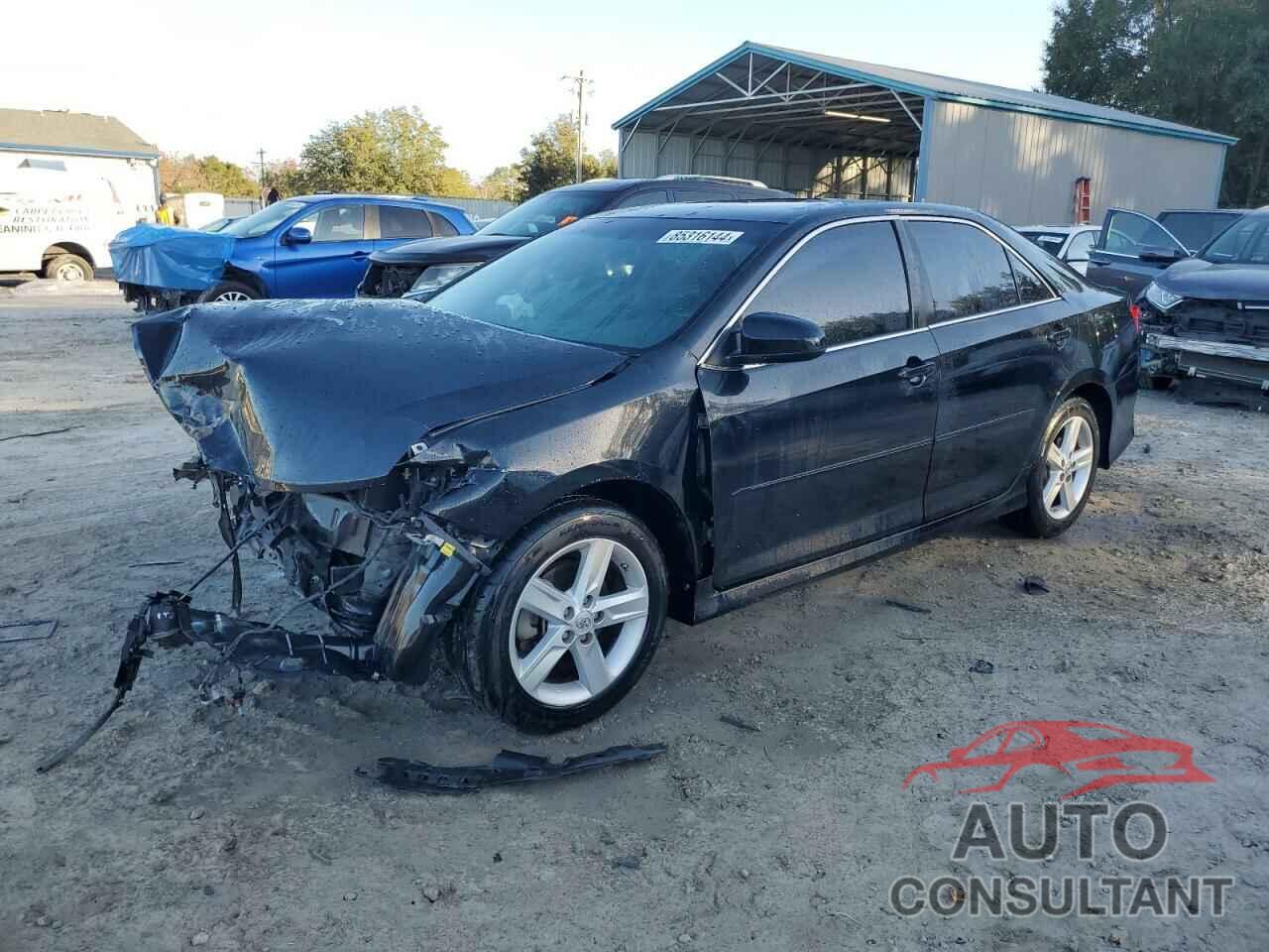 TOYOTA CAMRY 2013 - 4T1BF1FK7DU639525