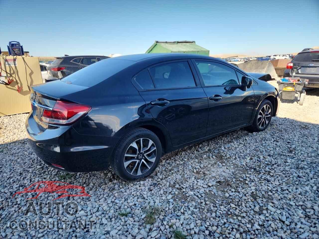 HONDA CIVIC 2015 - 19XFB2F80FE004319