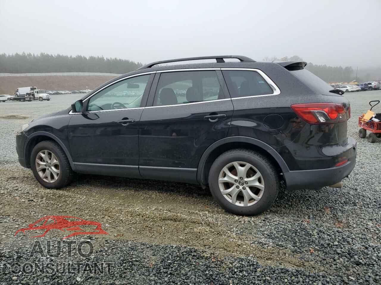 MAZDA CX-9 2013 - JM3TB3CV9D0415475