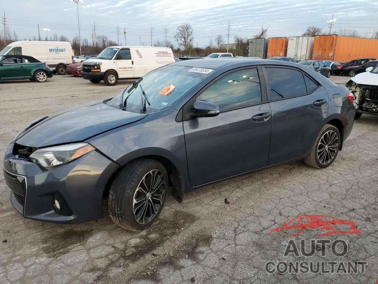 TOYOTA COROLLA 2016 - 5YFBURHE7GP470978
