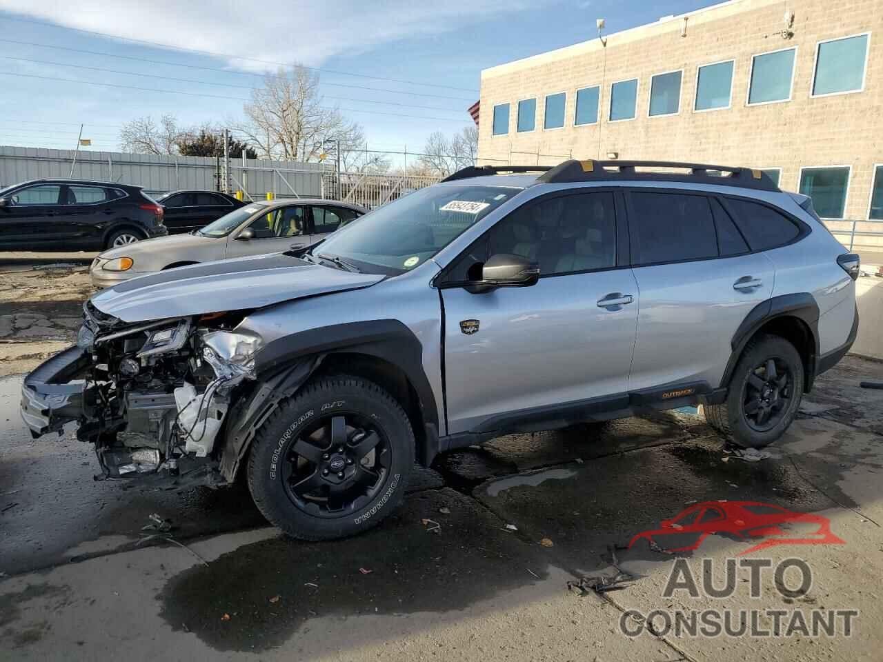 SUBARU OUTBACK WI 2023 - 4S4BTGUD5P3183020