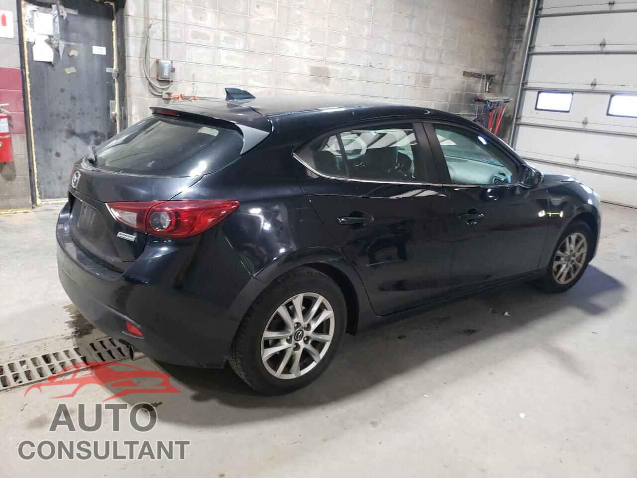 MAZDA 3 2014 - JM1BM1M79E1132637