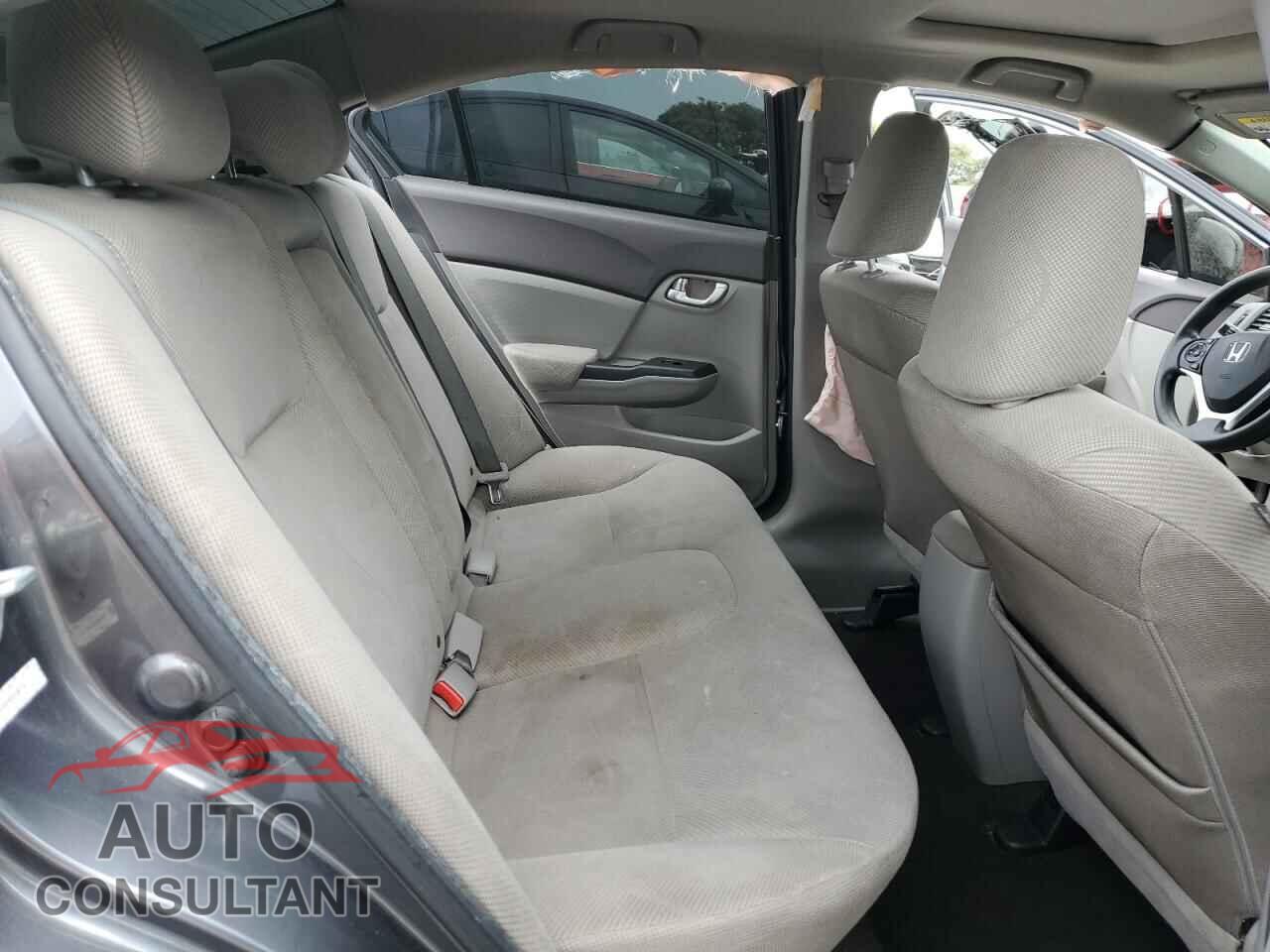 HONDA CIVIC 2012 - 19XFB2F85CE307141