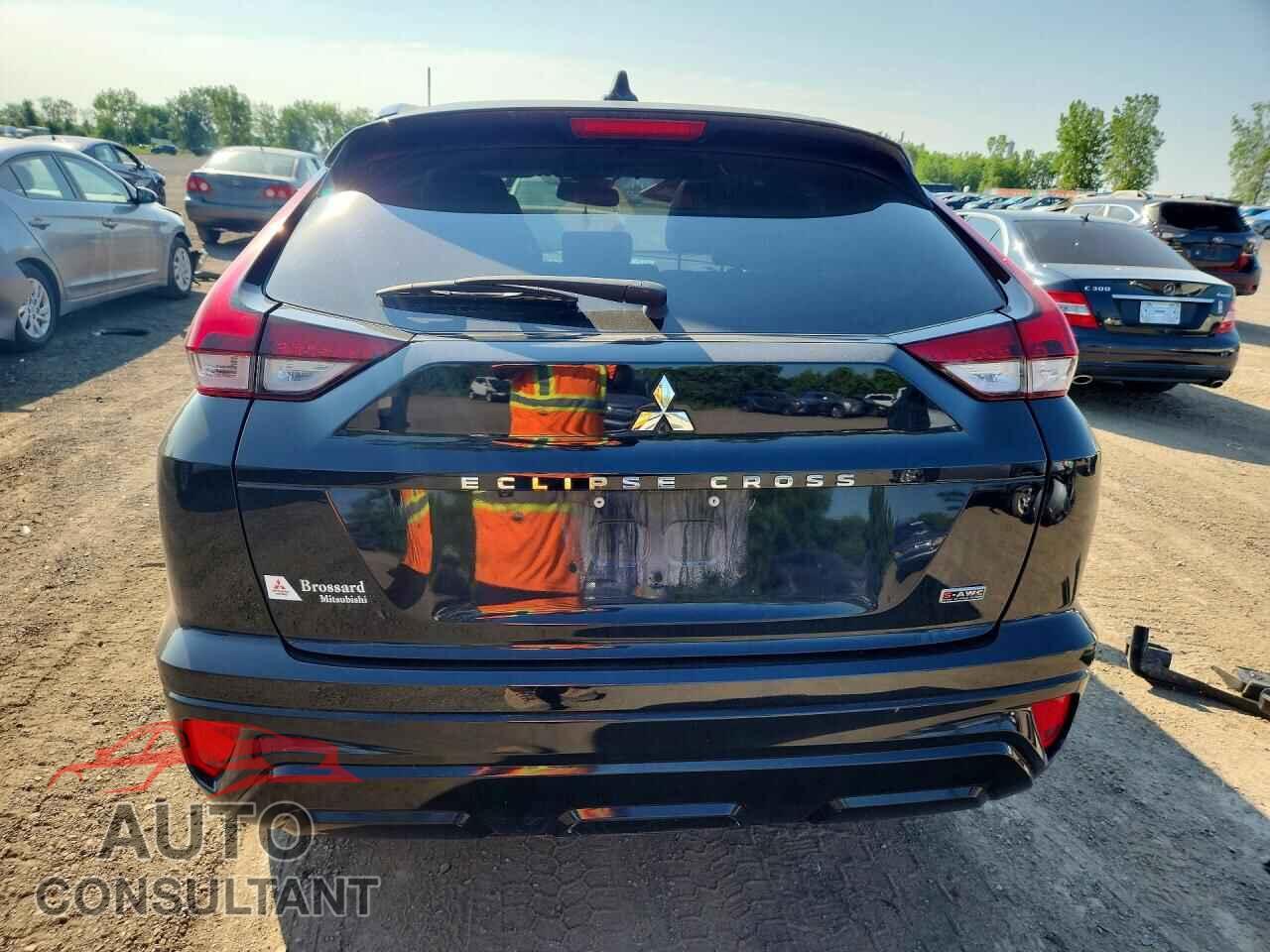 MITSUBISHI ECLIPSE 2025 - JA4ATVAA7SZ615802