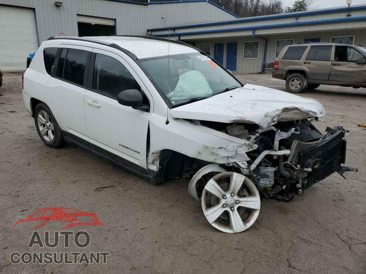 JEEP COMPASS 2016 - 1C4NJDBB0GD534823