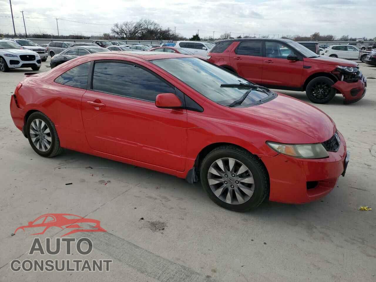 HONDA CIVIC 2009 - 2HGFG12829H513064