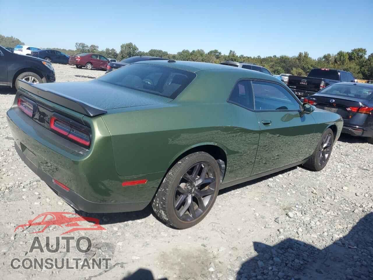 DODGE CHALLENGER 2023 - 2C3CDZAG7PH652903