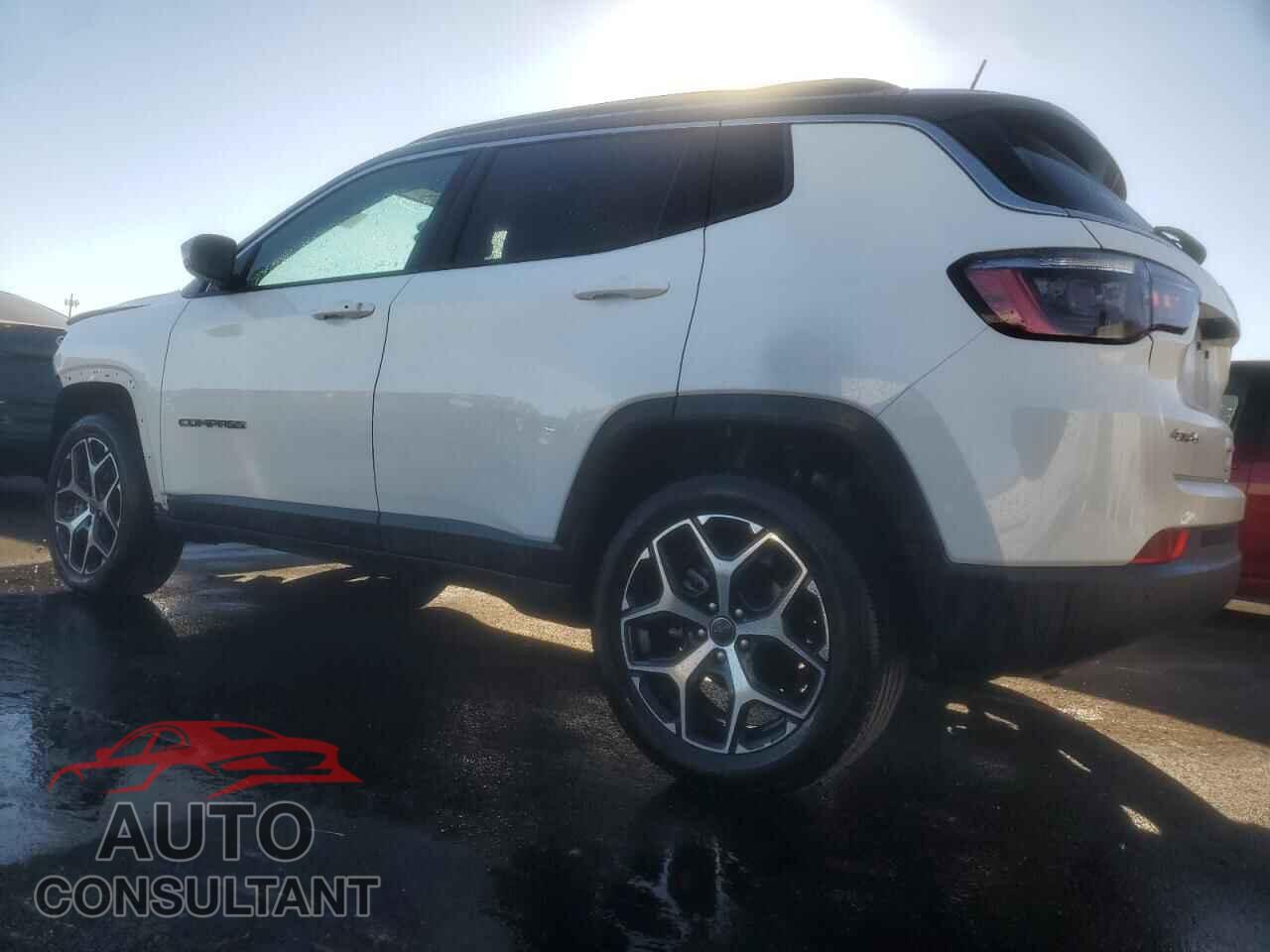 JEEP COMPASS 2025 - 3C4NJDCN4ST510830